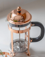 Cafetera  cobre