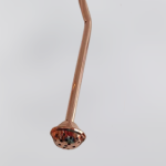 Bombilla cobre
