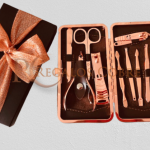 Set  Cobre Manicure Pedicure
