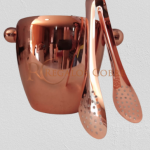 Hielera cobre