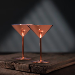 Copa de Martini Cobre