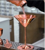 Copa de Martini Cobre - Imagen 2