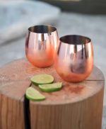 Vaso Cobre - Imagen 3