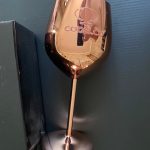 Copas cobre vino