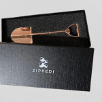 Pala Cobre Destapador  Botella Proyecto ZIPPEDI
