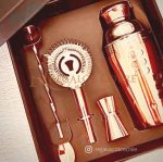 Coctelera de  Cobre - Imagen 4