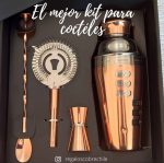 Coctelera de  Cobre - Imagen 2