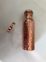Botella Cobre Martillada Ayurvéda 600 cc - Imagen 4