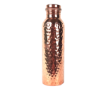 Botella Cobre Martillada Ayurvéda 600 cc - Imagen 3