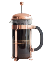 Cafetera  cobre - Imagen 4