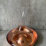 Decantador de cobre