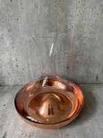 Decantador de cobre