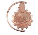 Moneda  Cobre   Sindicato Nº 1 CODELCO Chuquicamata - Imagen 2